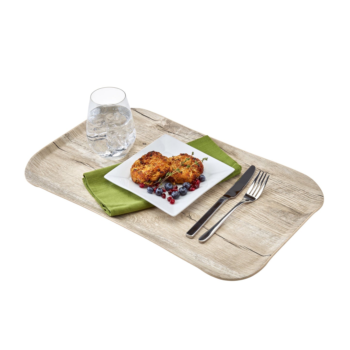 Cambro Vass.35,5X45,7 Rovere Chiaro -12-