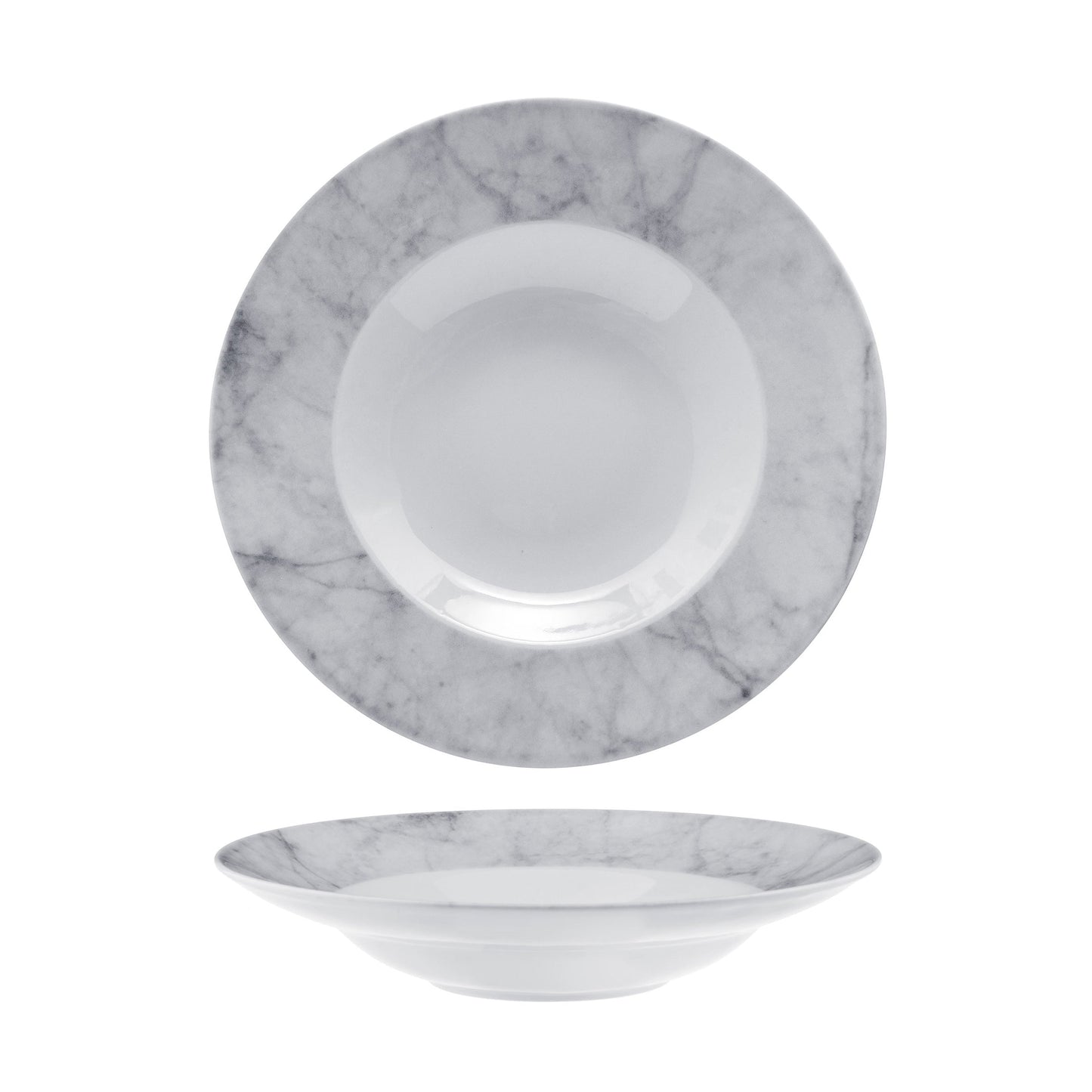 Urban Marmo Light Pastabowl 26,5 E