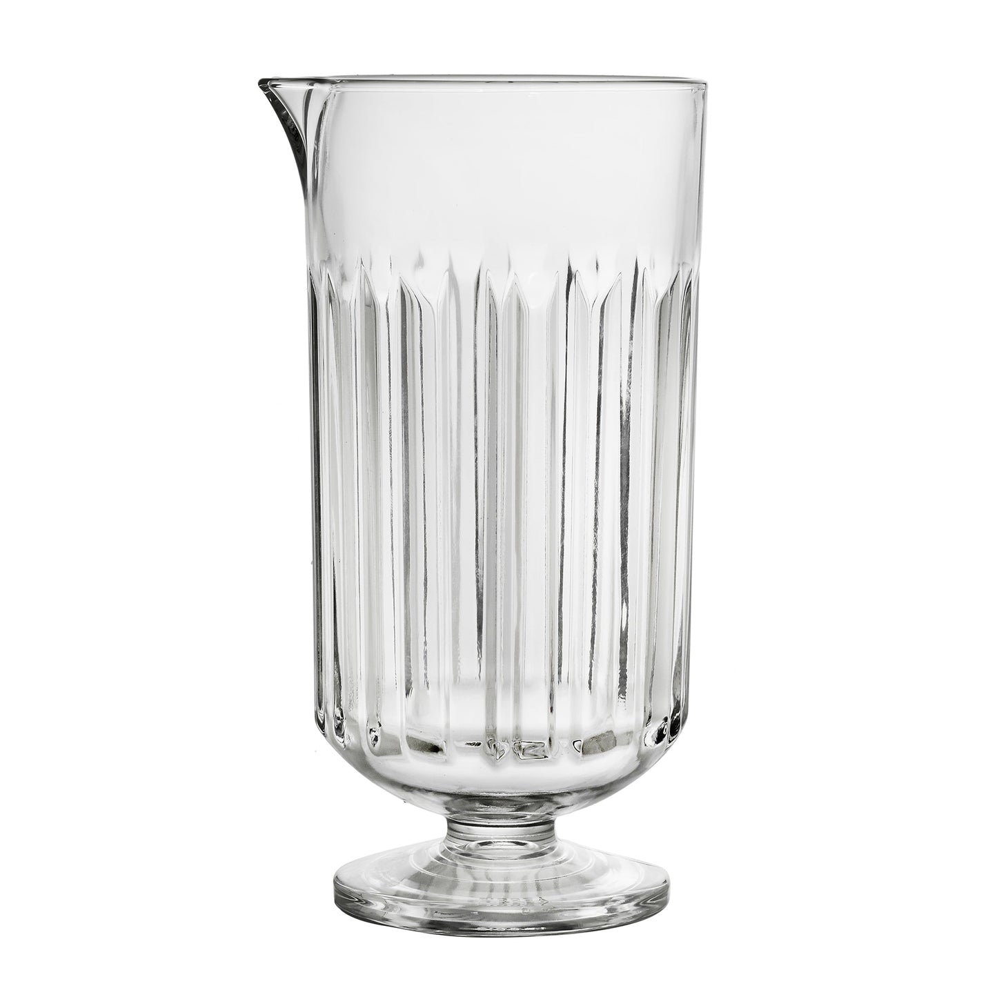 Flashback Mixing Glass C/P 75