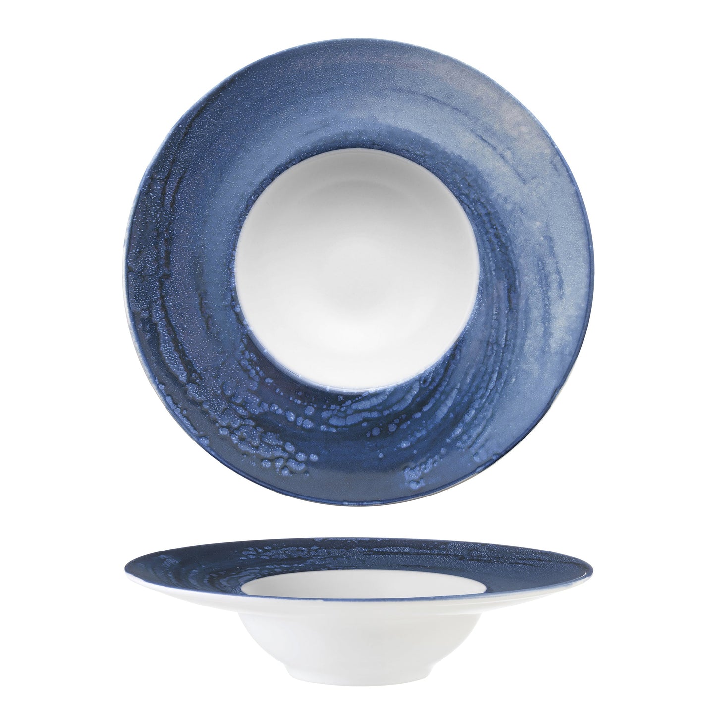 P.Vortice Blu Italia Pastabowl 28