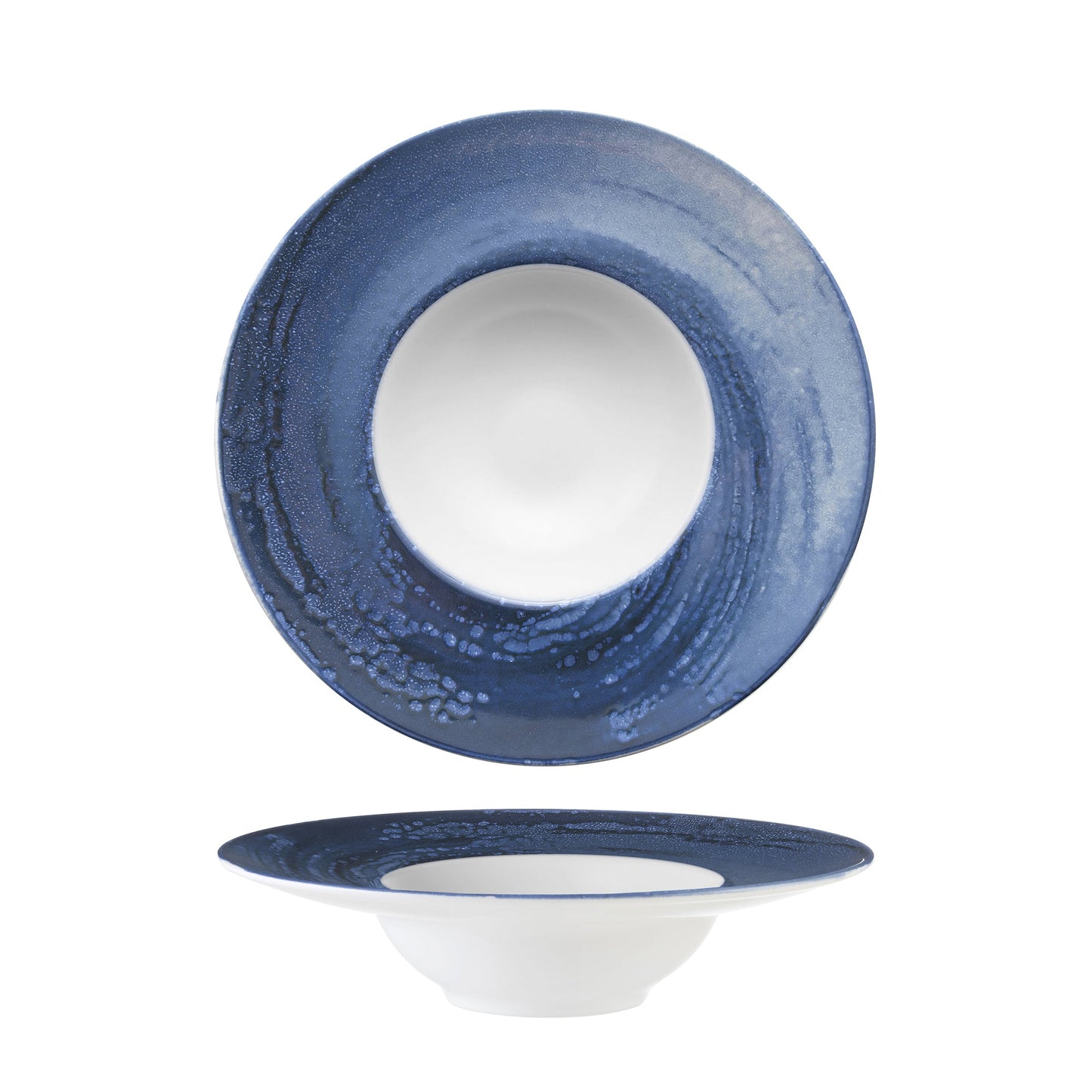 P.Vortice Blu Italia Pastabowl 25
