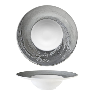 P.Vortice Grigio Italia Pastabowl 28