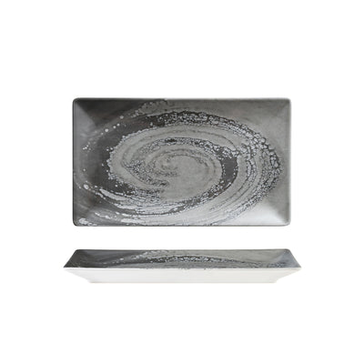 P.Vortice Grigio Boston V.Rett.25X15