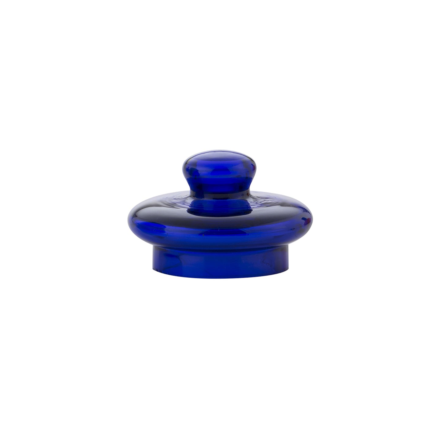 Coperchio Blu X Bicch.Degust.Olio