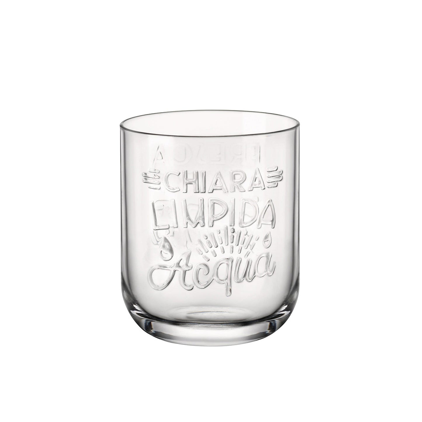Graphica bicchierie 39,5 Ct6N16B E