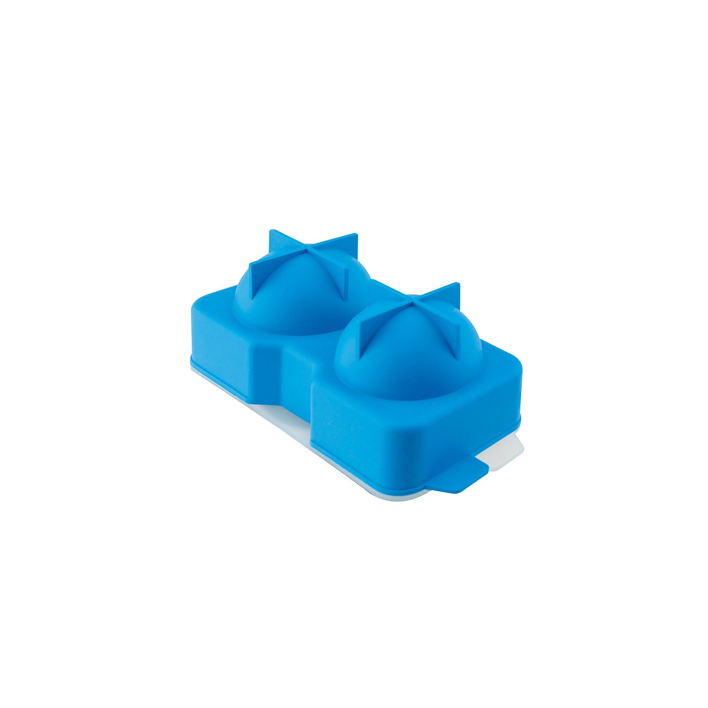 S.Silicone Ghia.2 Sfere 5,5Cm