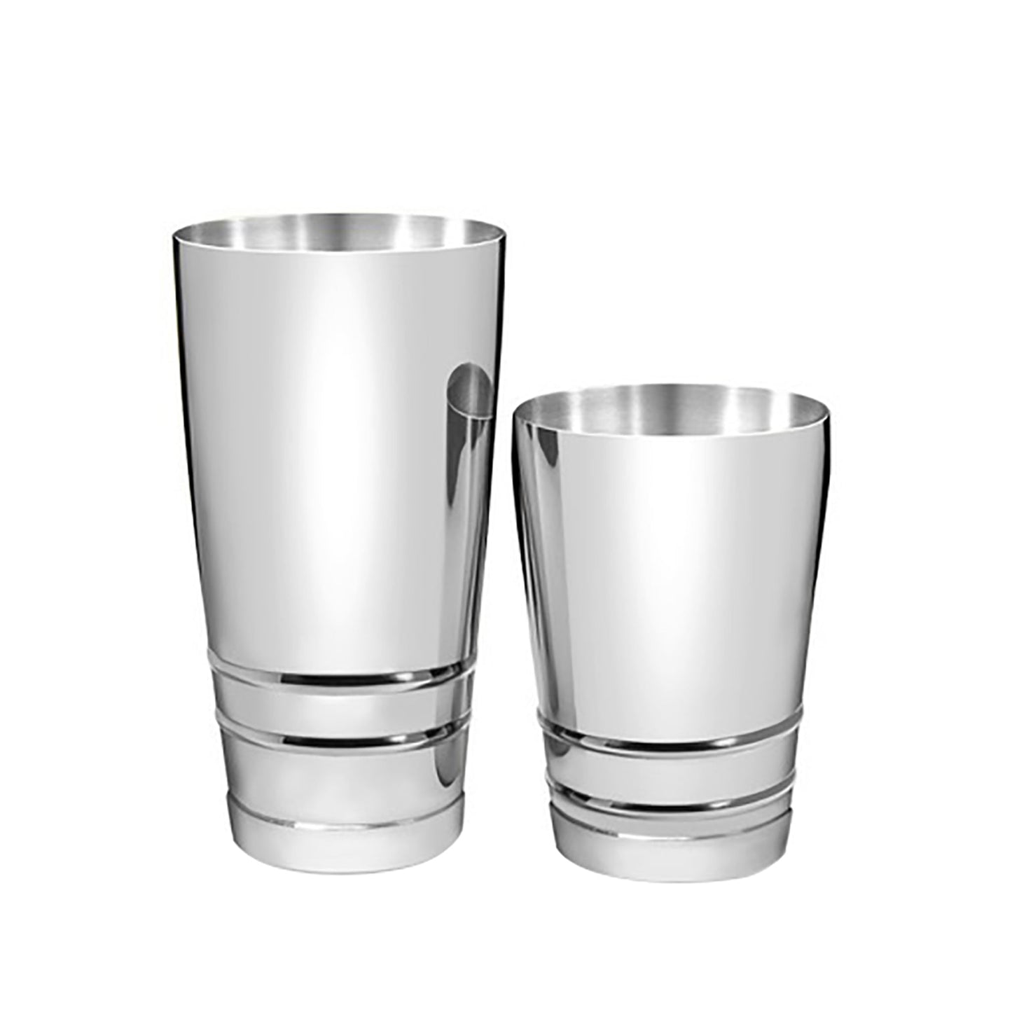 Boston Kenko Saturn Tin & Half Tin Inox