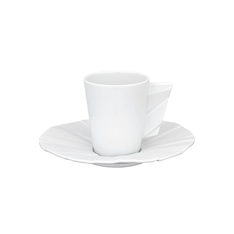 Tazza Caffè Matrix Glaze Cl.8 Ø Cm.7,6 H.6,6 - Confezione da 12 Pz.