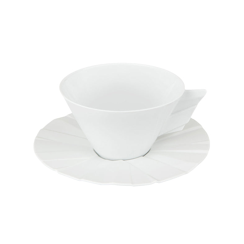 Piattino per Tazza The Matrix Glaze Ø Cm.16,4 - Confezione da 12 Pz.