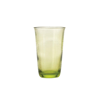 Denim Conf.6 Pz Bicch.Verde Cl38 +++
