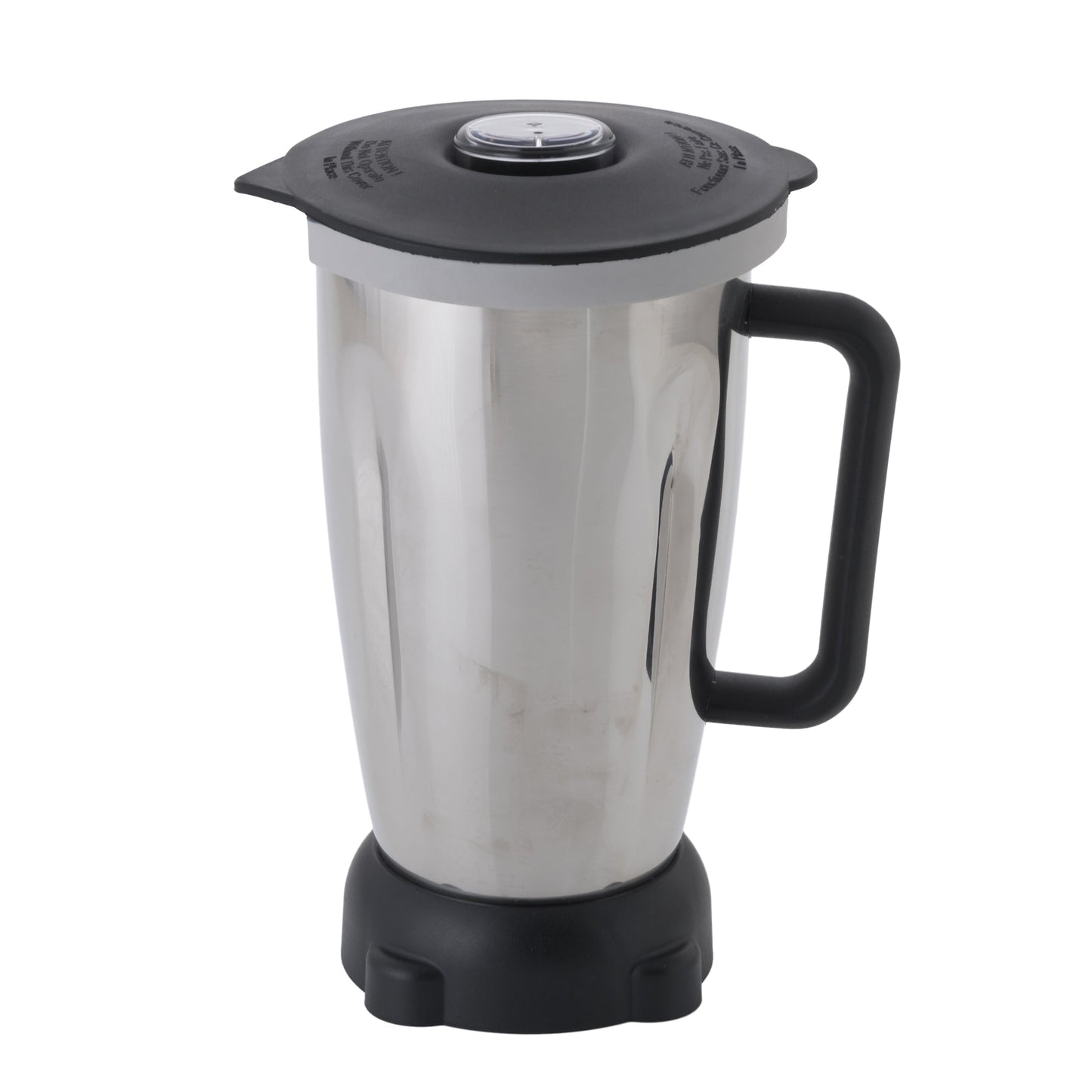 Bicch.Inox Lt5 Con Lama E Cop.X Orione Q