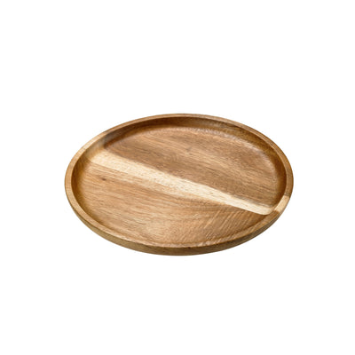 Piatto Acacia Tondo 25 H2 S5015