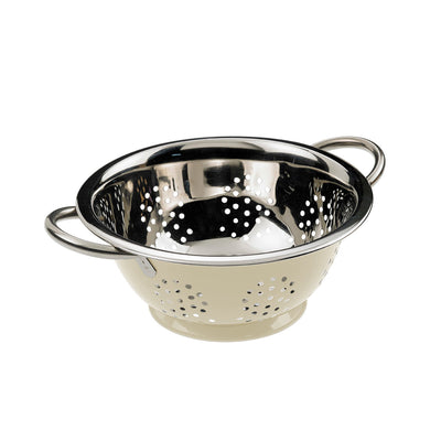 Scolapasta Avorio Inox Cm 18 T5431.O 156728