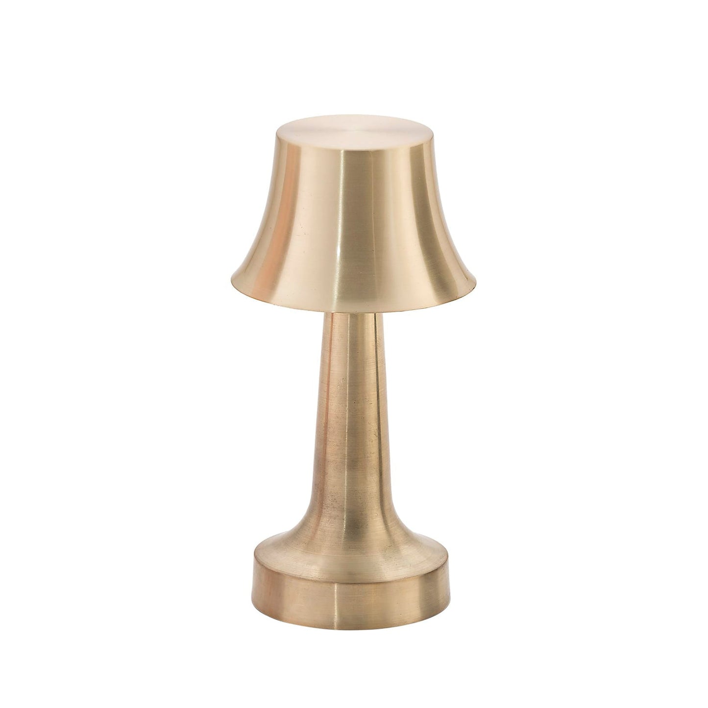 Campana Lampada Led Oro A Luce Regol.