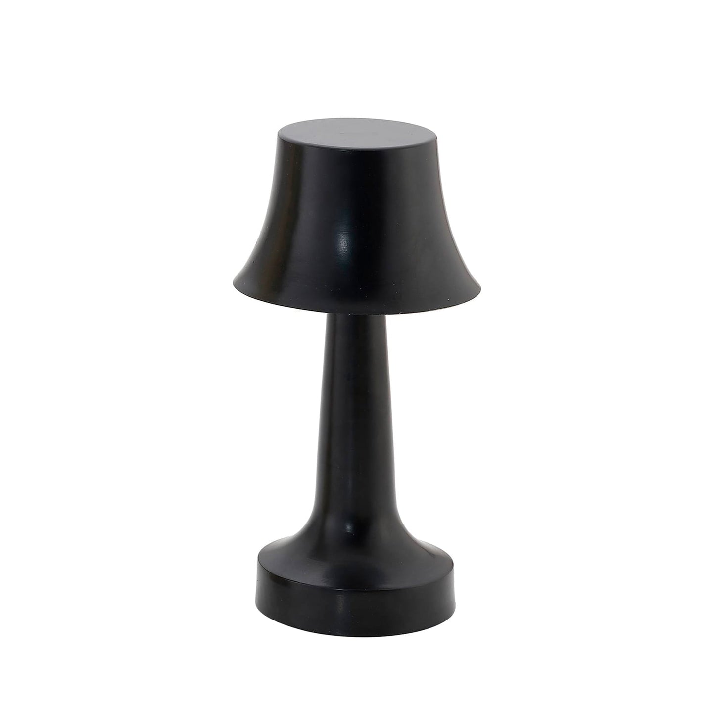 Campana Lampada Led Nera A Luce Regol. 156770