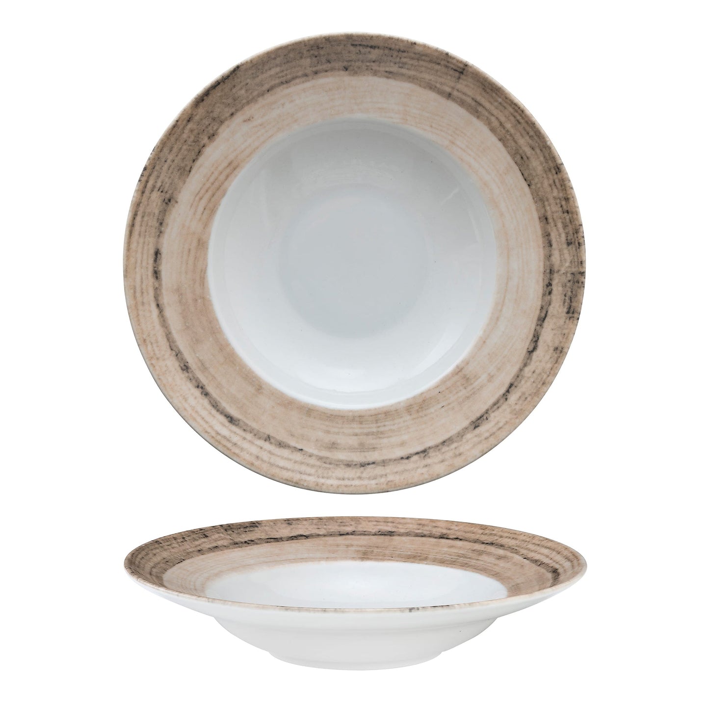 Tree Pasta Bowl Cm 26,5 Napoli