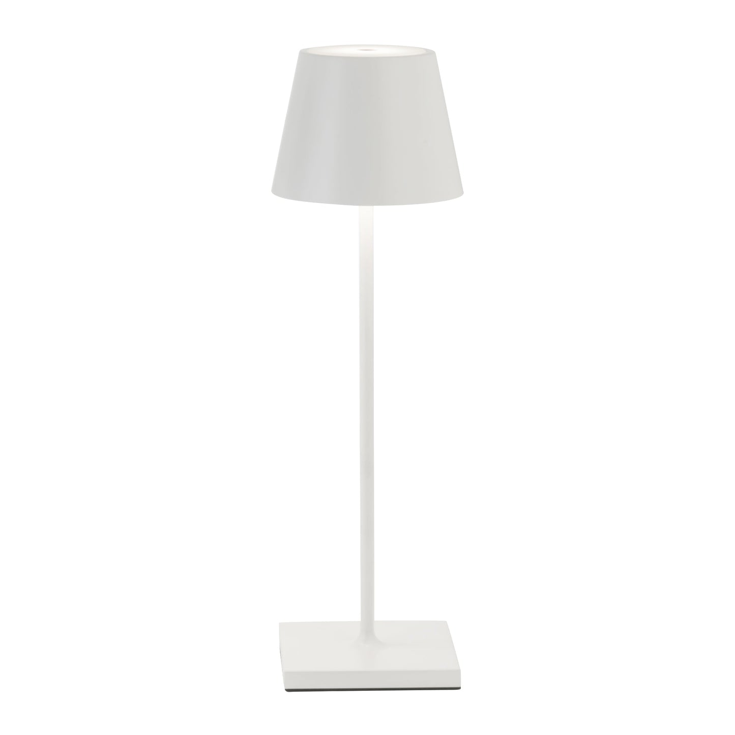 Lampada Led Kelly Bianca Cm.10x10 H.38