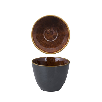 Ch.Nourish T.Black Mug (Coppetta) 10H8