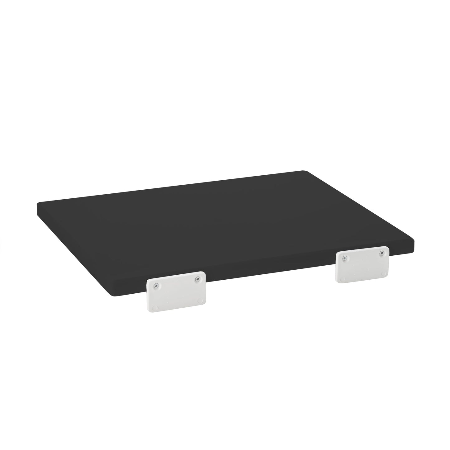 Tagliere Hdpe Nero C/Batt.Cm40X30 H2