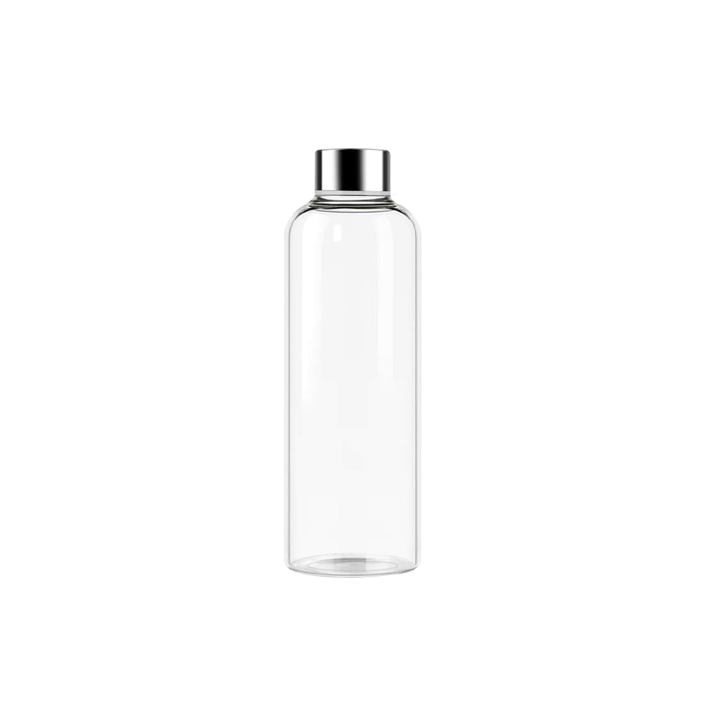 Bottiglia Vetro Borosilicato Lt 1