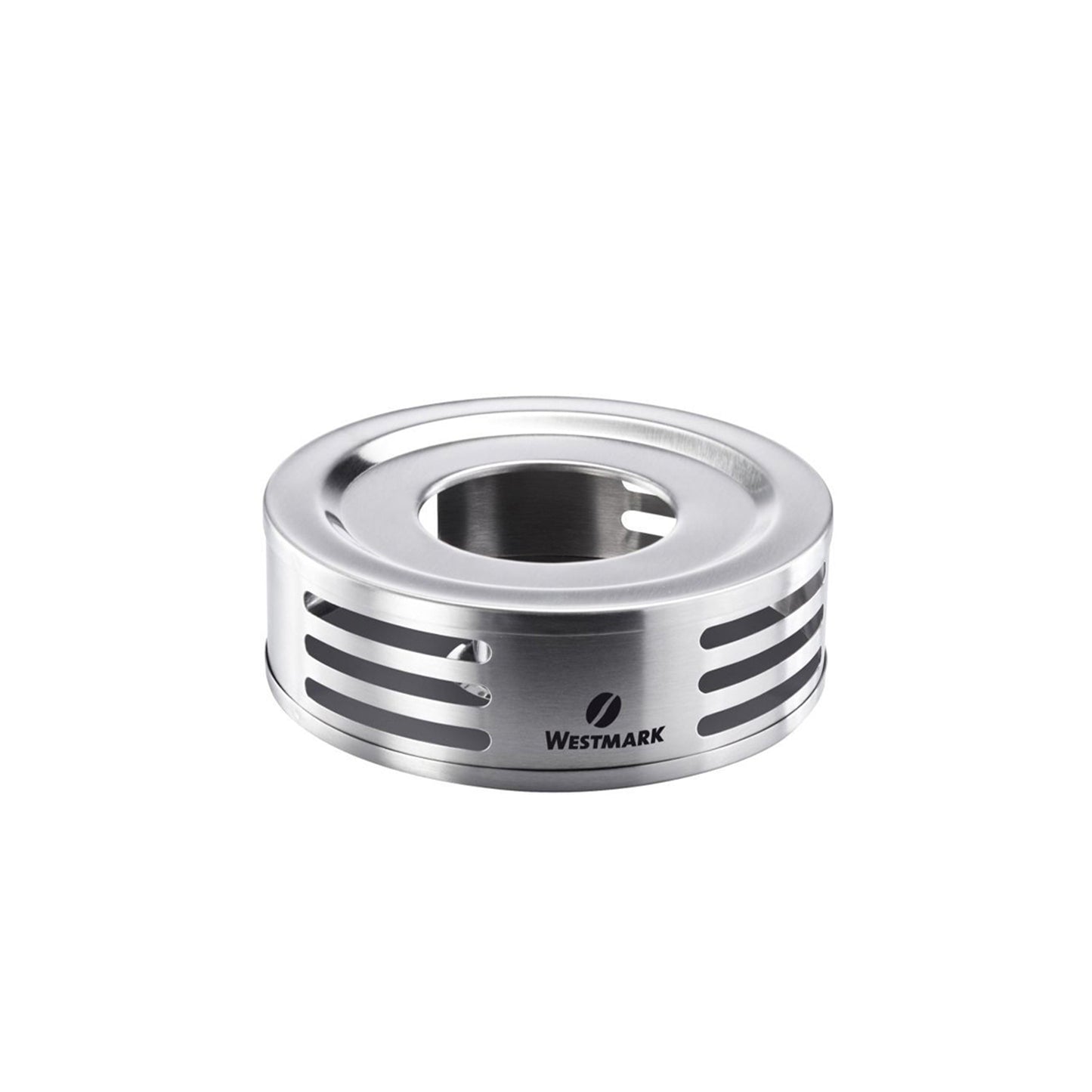 Scaldavivande Inox C/Lumino Cm.15