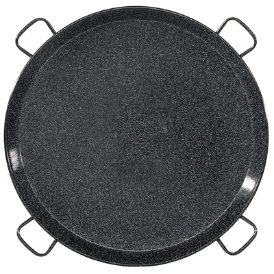 Paellera Valenciana 90 Smaltata