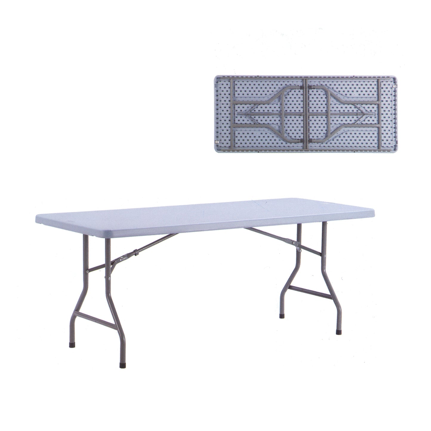 Tavolo Catering Ret.152X75H74