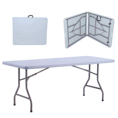 Tavolo Catering Ret.Chiud.183X76H74