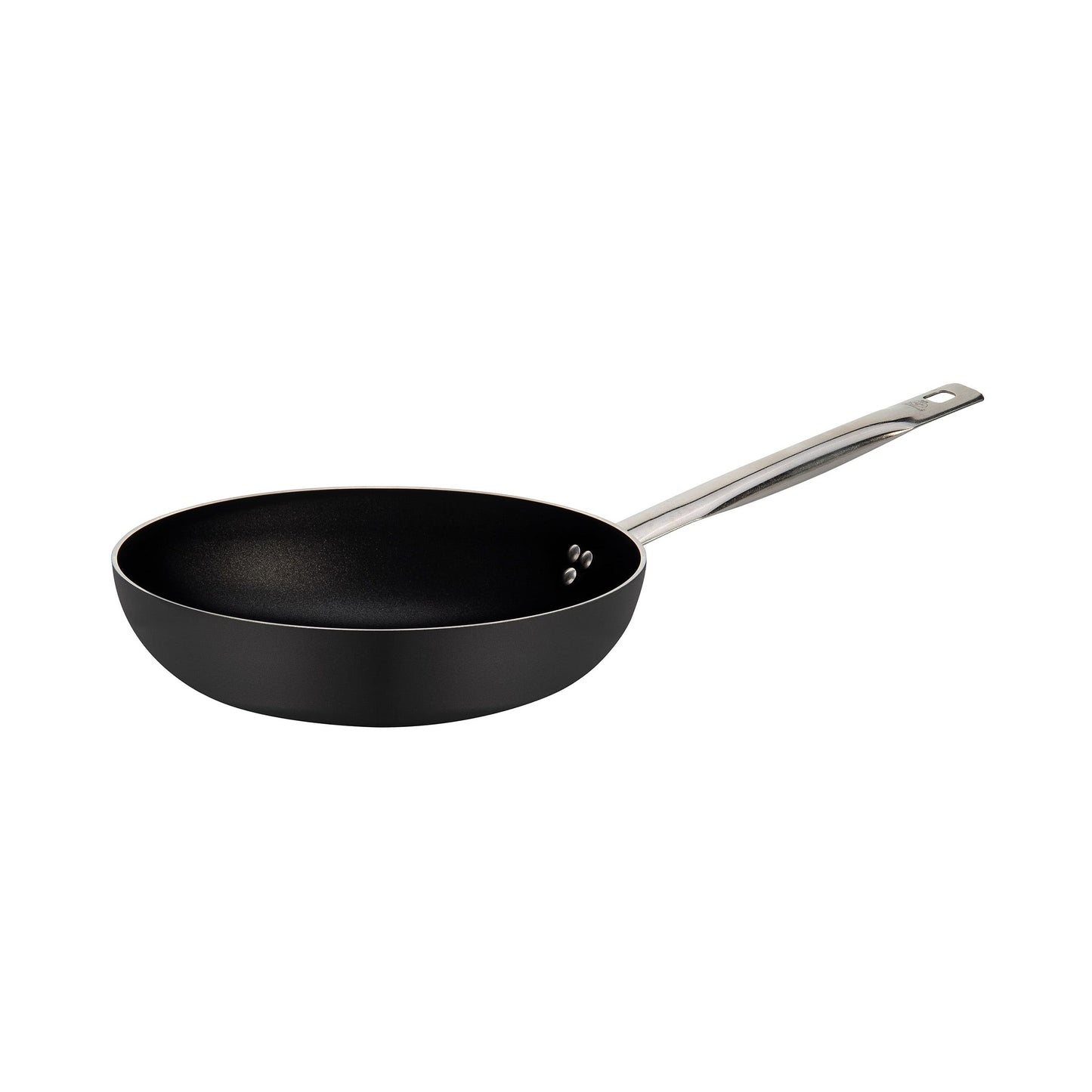 Black Ballarini Antiad.Padella Alta 20