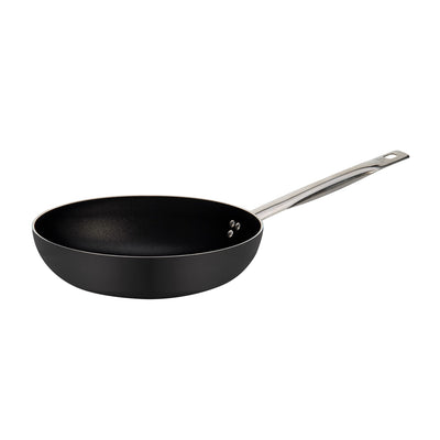 Black Ballarini Antiad.Padella Alta 28