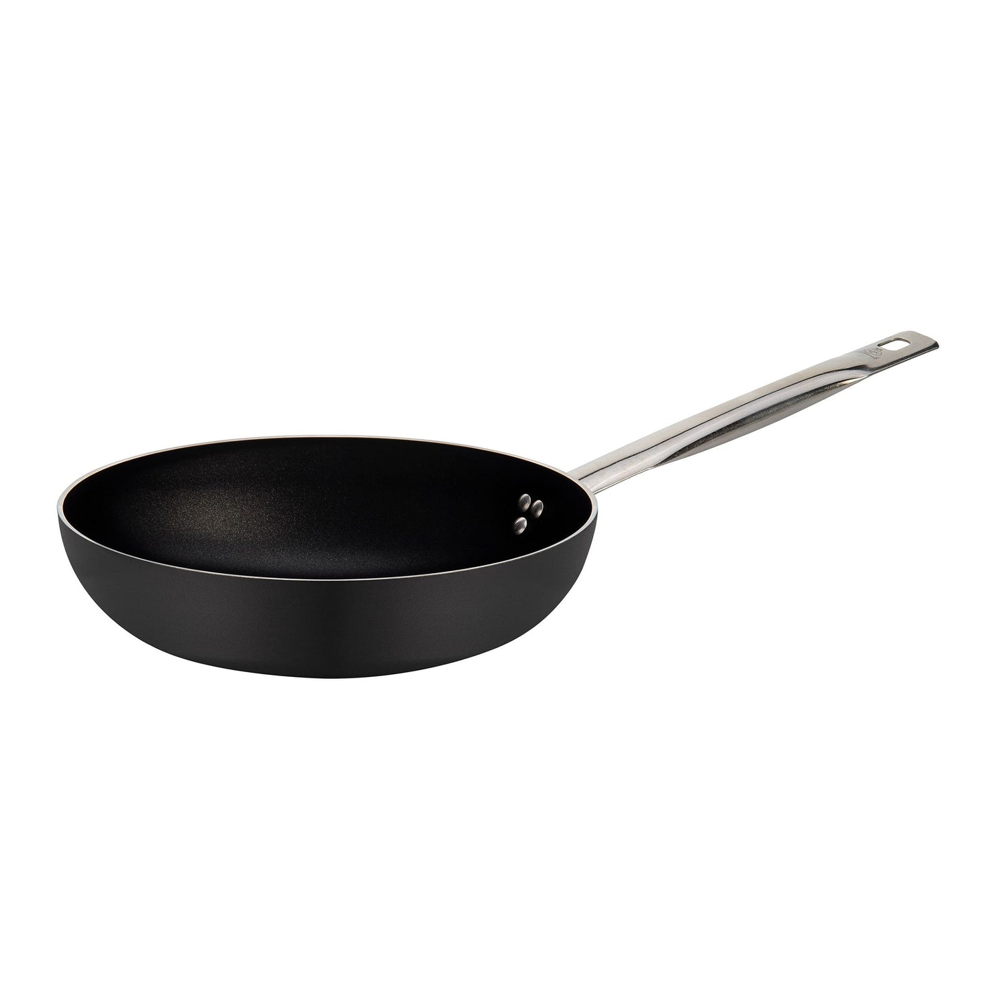 Black Ballarini Antiad.Padella Alta 32