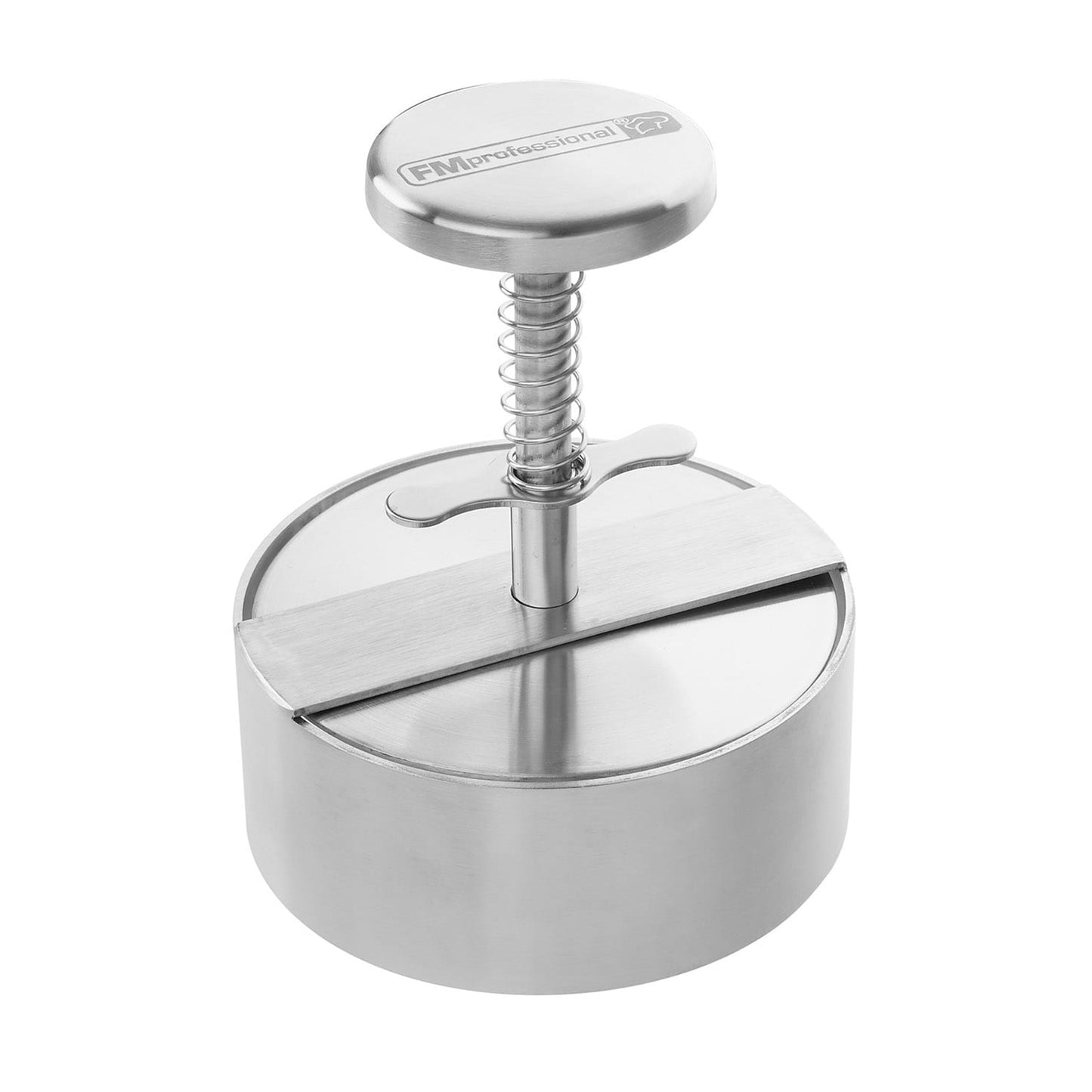 Pressahamburger Inox Gr400 Cm11H14 +++ 158734