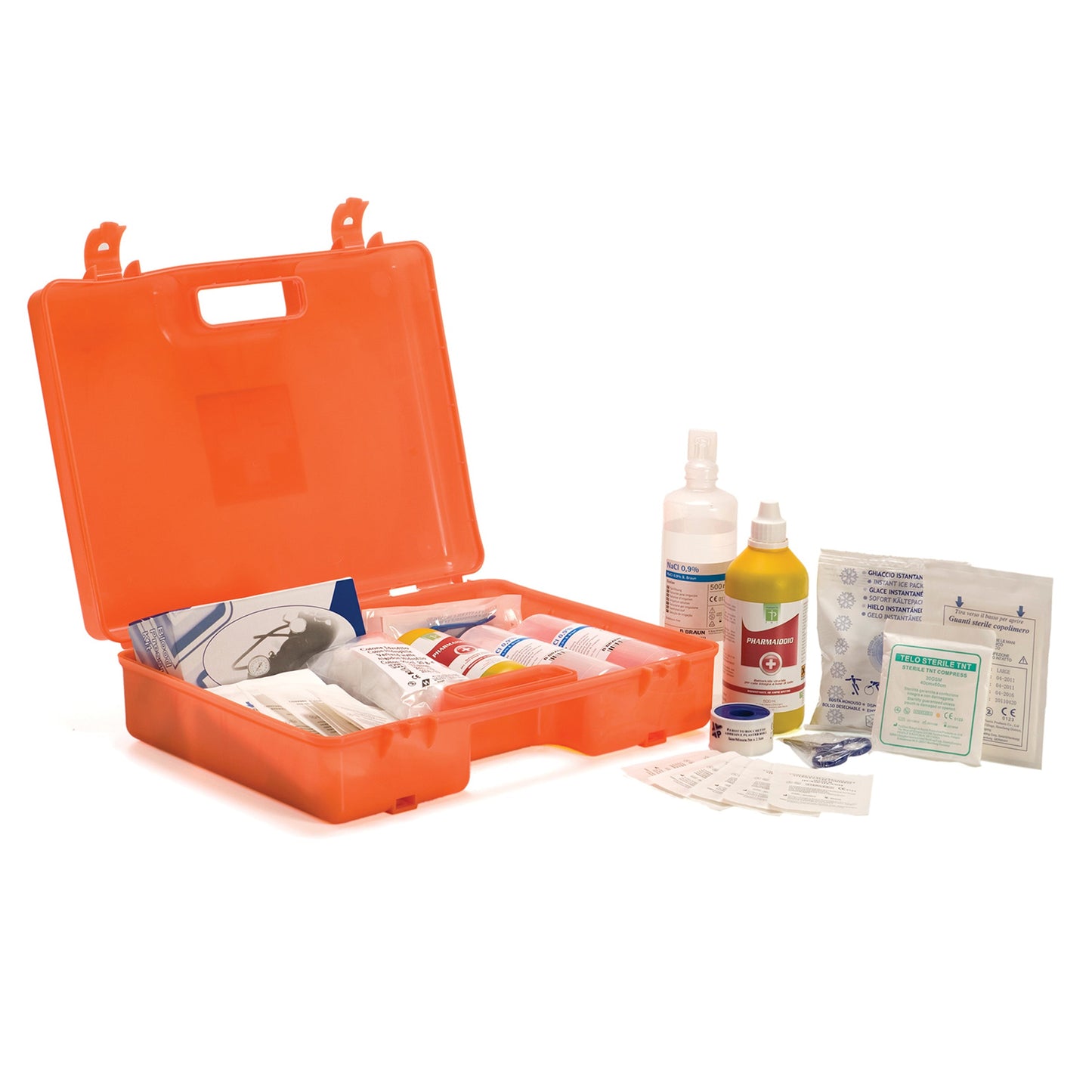 Valigia Medica Trasportabile 41X11X30 158904