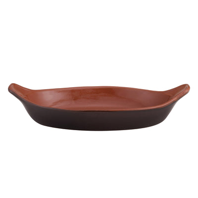 Teglia Ovale Cm35 H8,6