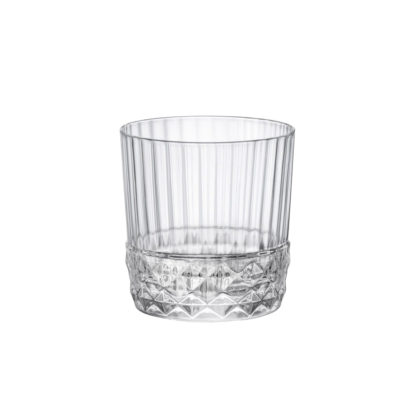 America'20 bicchierie Rocks 30 B6K4N16B