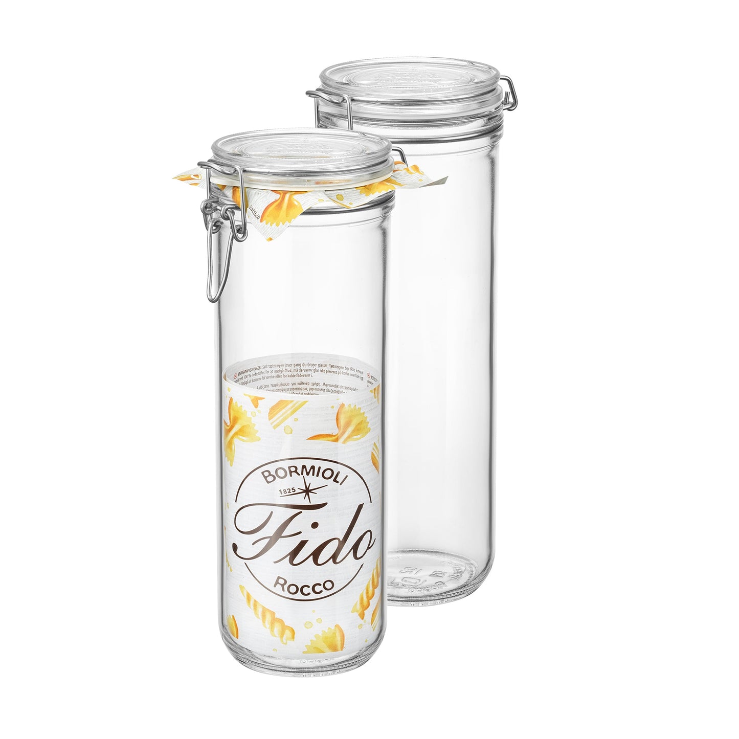 Fido Terrina Cil.Spaghetti F6Ng18 159094