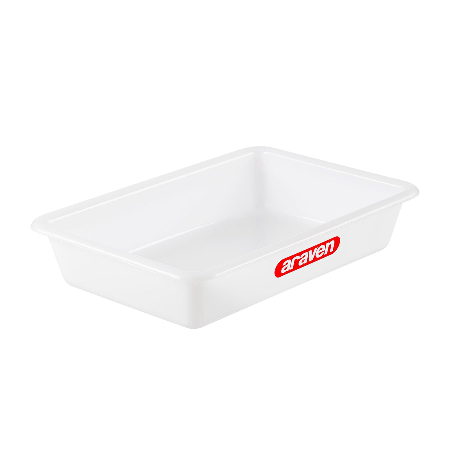 Bacinella Hdpe Cm34,5X23,5 H7,5 Lt3