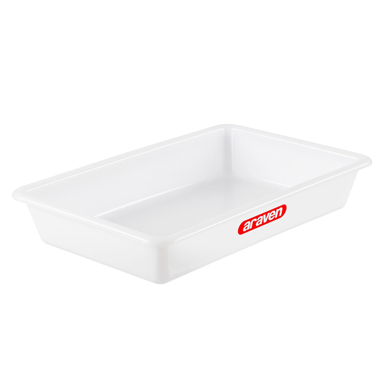 Bacinella Hdpe Cm43,5X28,5 H8 Lt5