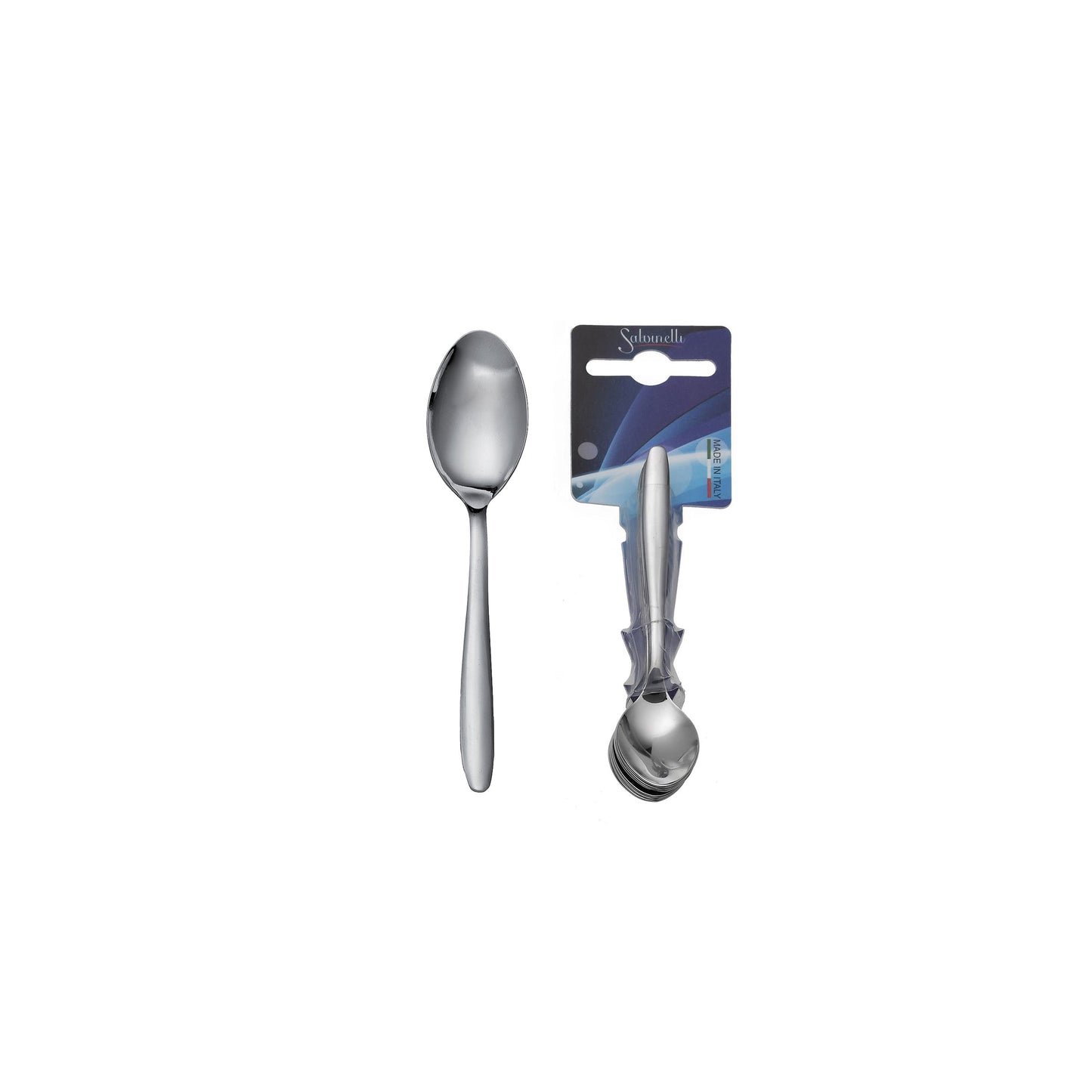 Conf.6 Pz Fast Cucchiaino Moka