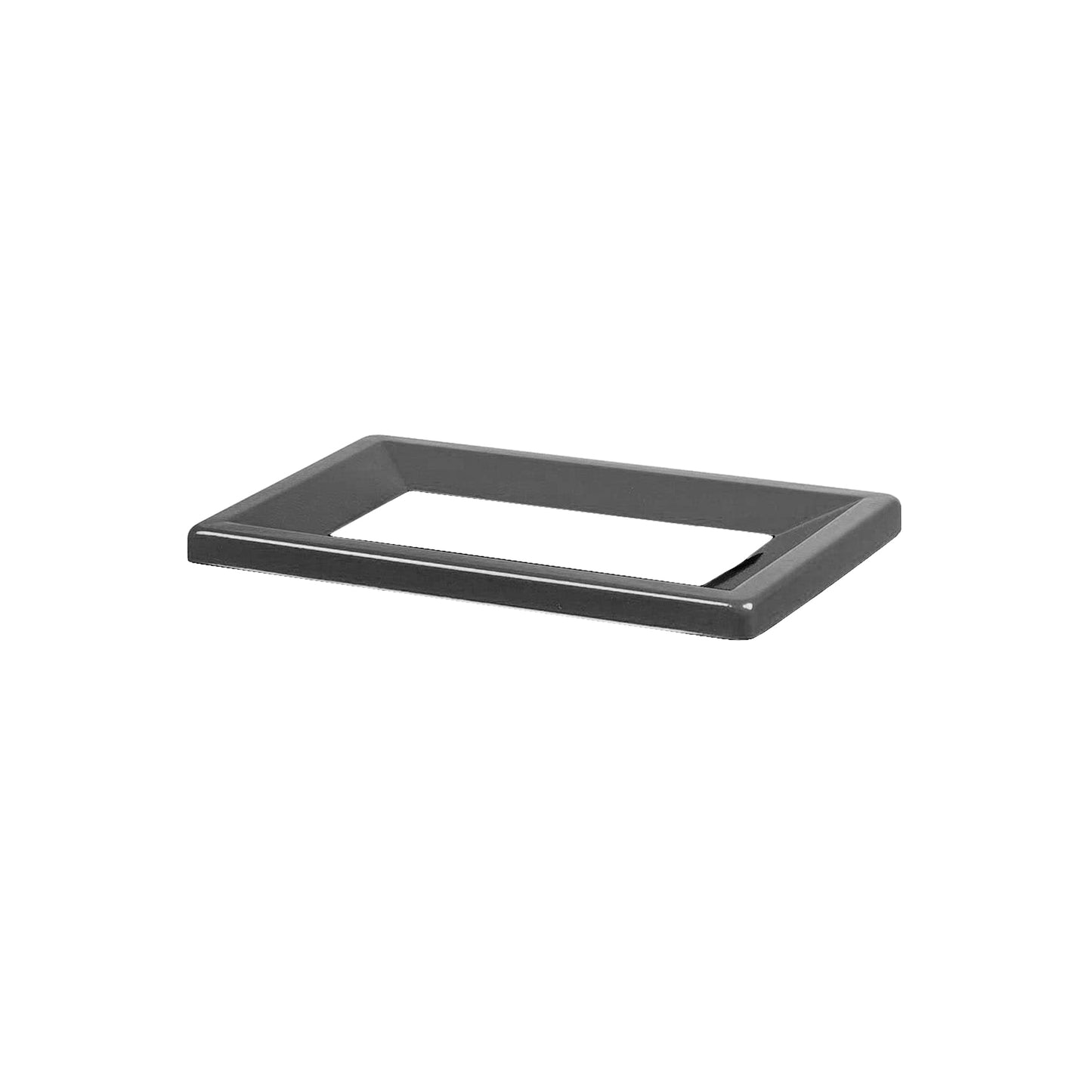 Cover Grigia Per Gettacarte 30X20
