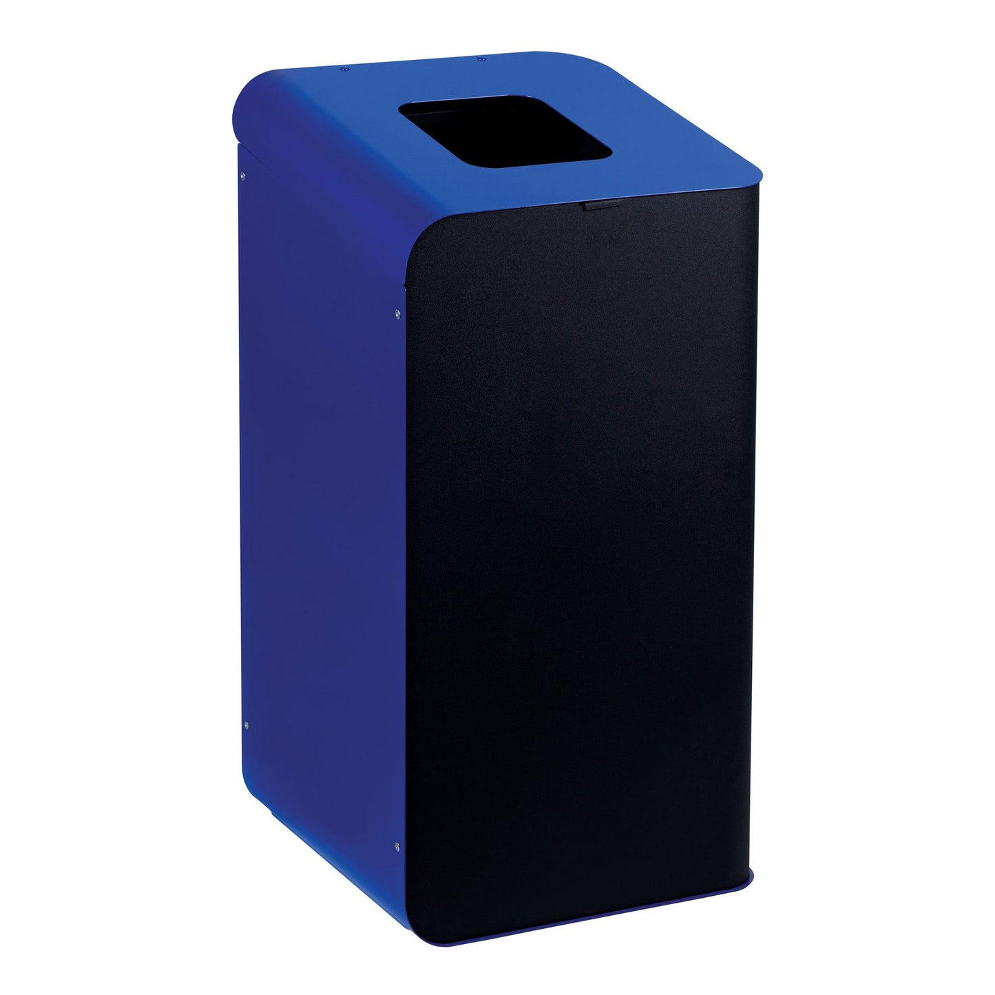 Gettacarte Nero E Blu 42,6X39 H78 Lt80