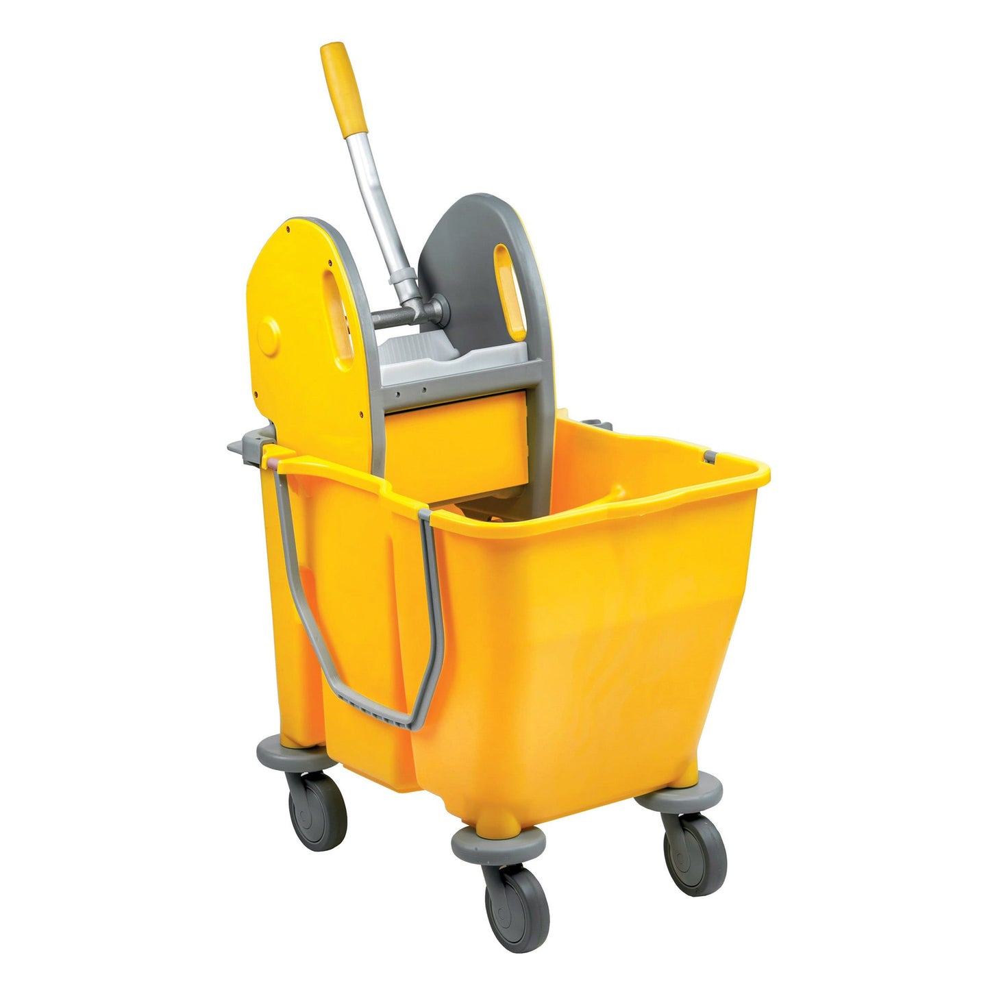 Secch.Doppiavasca C/R.E Strizzatore Lt30