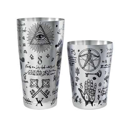 Alchemy Kenko Boston Tin & Half Tin