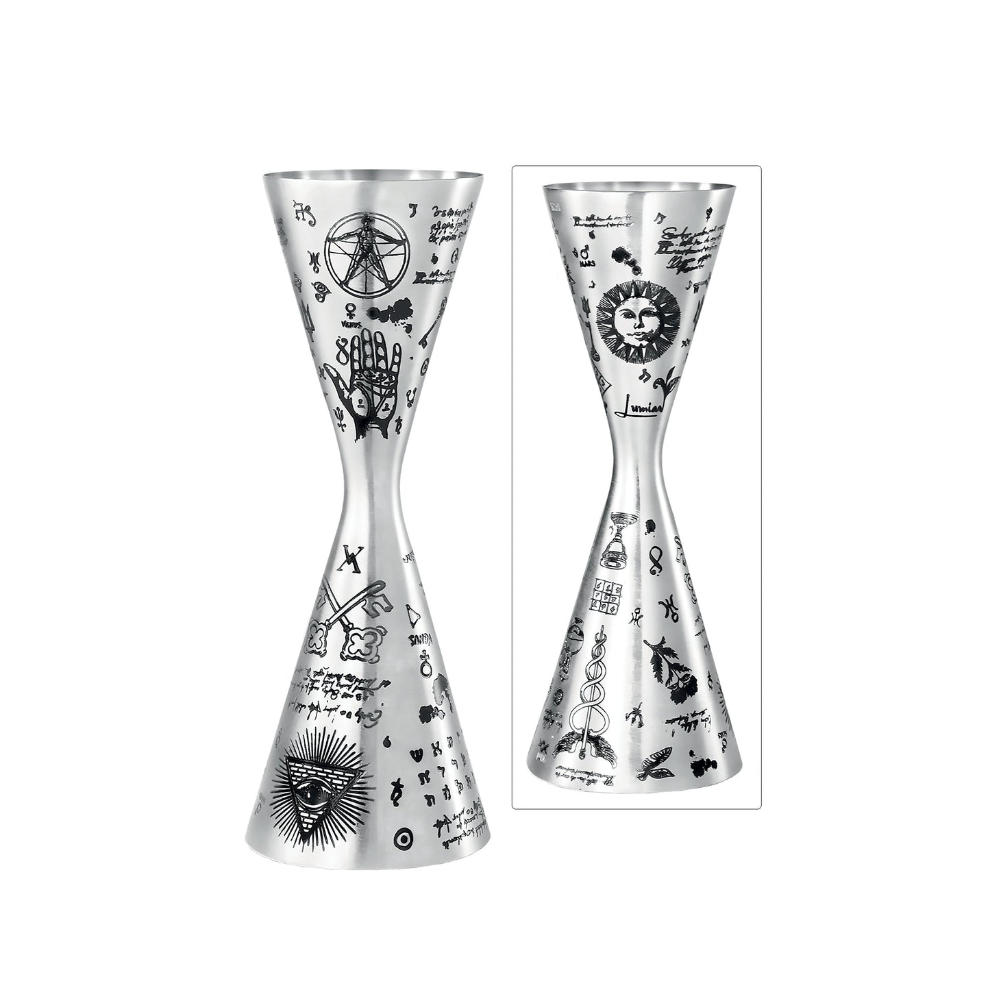 Afrodite Jigger 60/90 Ml