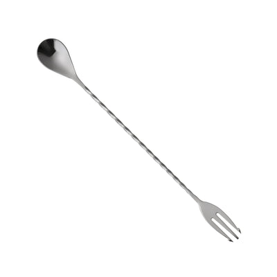 Cucchiaio Miscelatore Tridente Inox 30