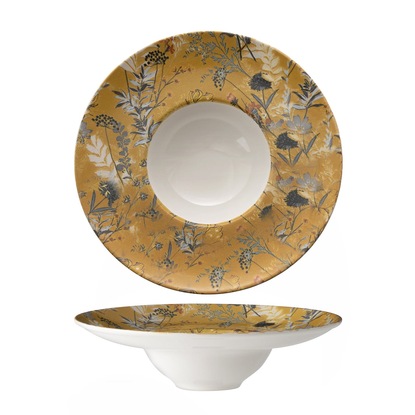 Botanica Mostarda Pasta Bowl 25