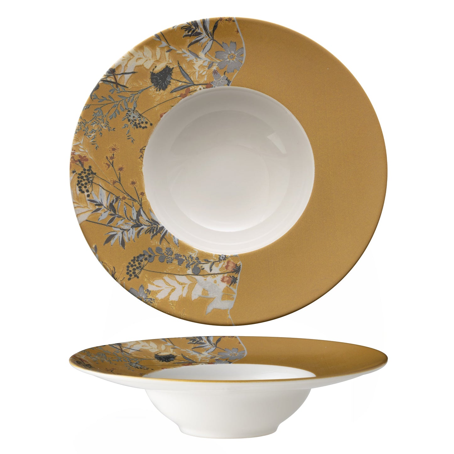 Botanica Mostarda Pasta Bowl 28