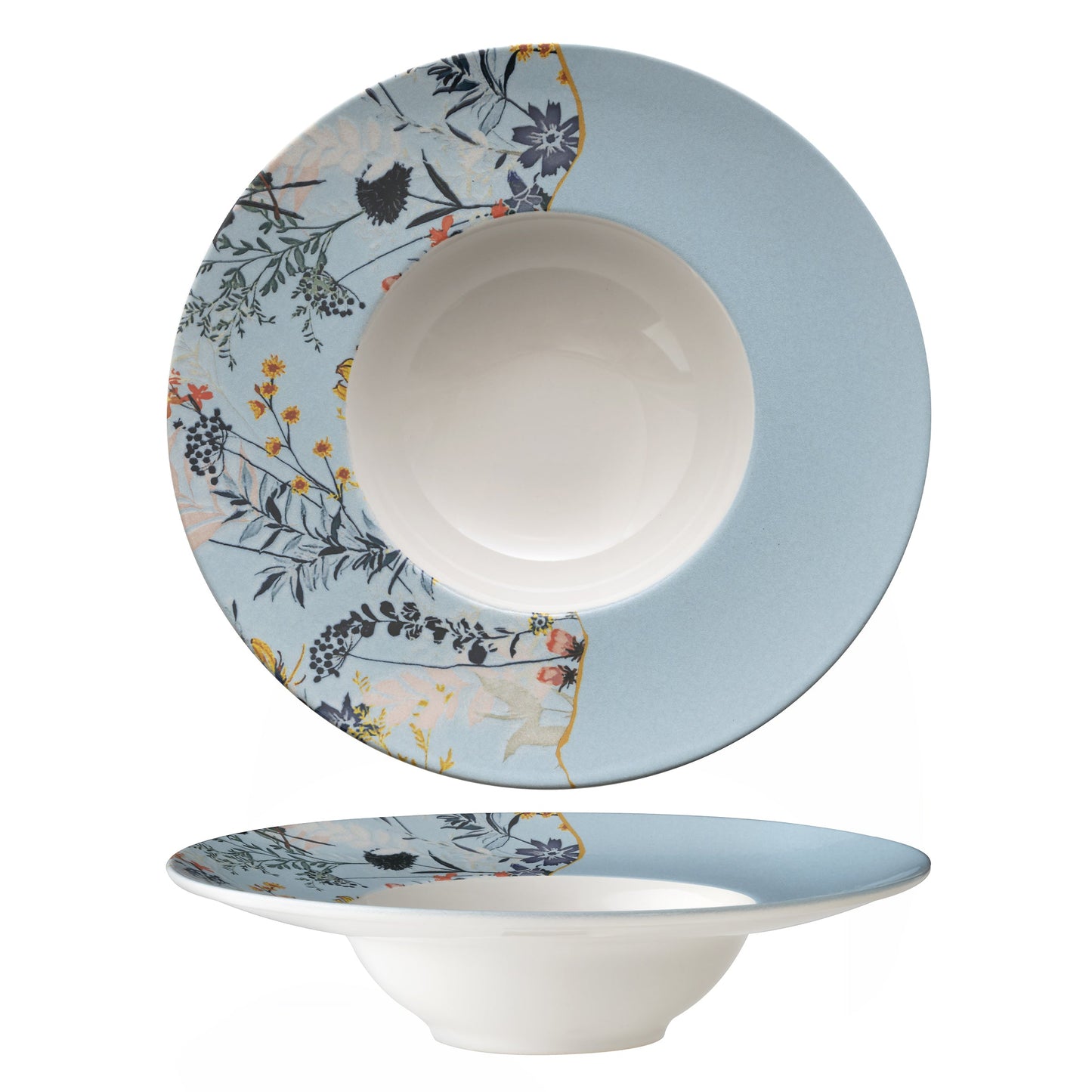 Botanica Azzurro Pasta Bowl 28