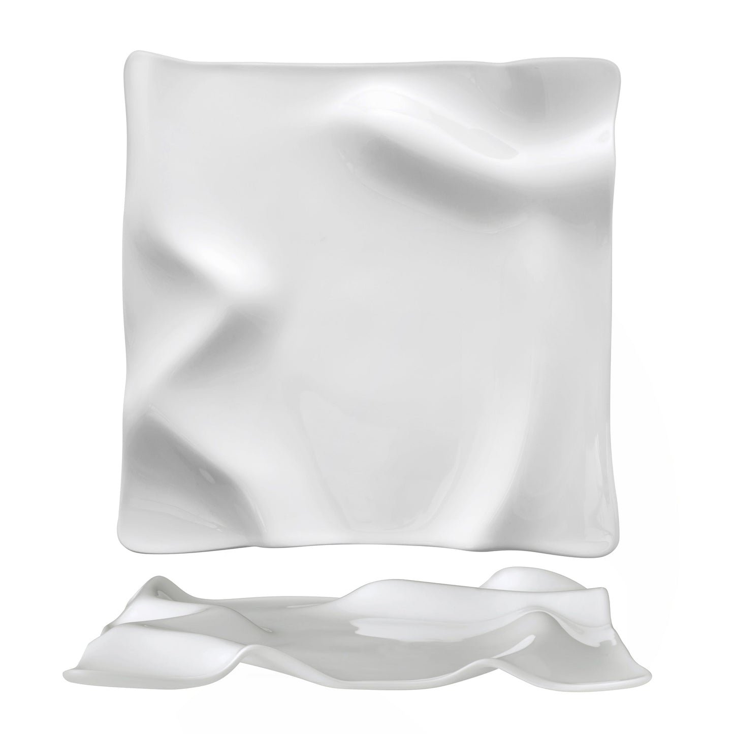 Creative Flow Piatto Gourmet Imp.30X30