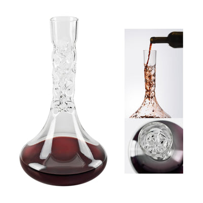 Vinicio Decanter V.Boros.Cm18,4 H32
